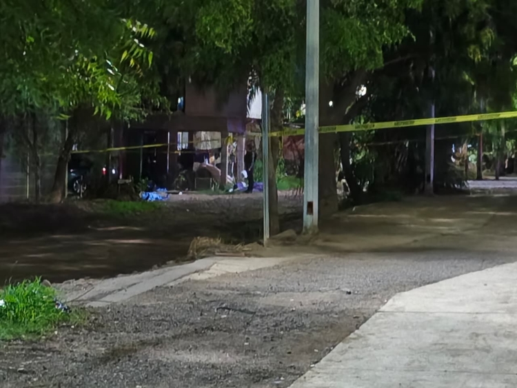 Asesinan a balazos a 2 j&oacute;venes en la colonia Buenos Aires, en Culiac&aacute;n