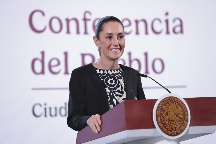Bancos ya no podr&aacute;n deducir impuestos de aportaciones al Fobaproa, se&ntilde;ala la Presidenta Sheibaum