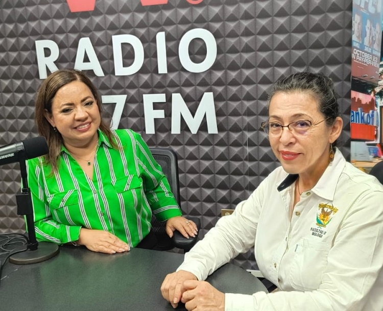 ¡Alarmante! Sinaloa ocupa el segundo lugar nacional en incendios forestales; siniestros por descuido: Investigadora Yamel Rubio