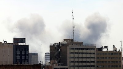 D&iacute;a 9 de Guerra en Medio Oriente: EEUU bombardear&aacute; zonas residenciales utilizadas por r&eacute;gimen iran&iacute;