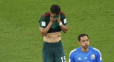 M&eacute;xico eliminado de Qatar 2022