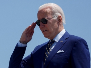 Joe Biden tiene covid-19; presenta s&iacute;ntomas "muy leves"