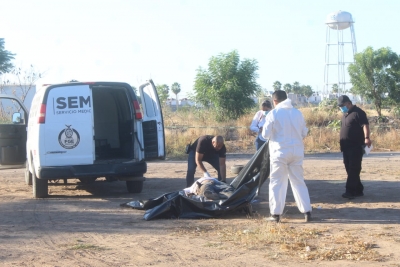 De seis balazos matan a un hombre en el parquecito de Terranova, en Culiac&aacute;n