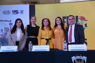 La FeliUAS 2025 se posicionó como una de las mejores al registrar una gran asistencia y ventas durante su realización en el puerto de Mazatlán