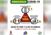 Coepriss estrecha vigilancia de espacios p&uacute;blicos para que se respeten los protocolos anti Covid