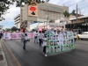Madres rastreadoras hacen pase de lista de sus hijos desaparecidos aprovechando el 8M