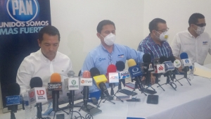 La coalici&oacute;n 'Va por Sinaloa' pide al INE investigar gastos de campa&ntilde;a de Morena-PAS