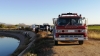Localizan el cuerpo de un hombre sin vida en el canal Humaya