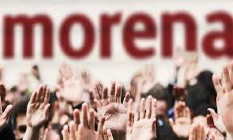 Morena dice s&iacute; a la reelecci&oacute;n para 2021