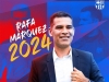 Barcelona 'amarra' a Rafa M&aacute;rquez; le ampl&iacute;a su contrato hasta 2024
