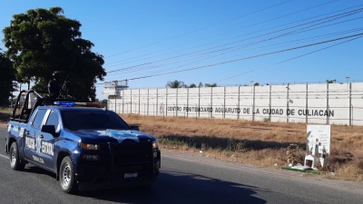 Feminicida escapa del penal de Culiac&aacute;n
