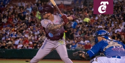 Tomateros de Culiac&aacute;n pierde ante Charros de Jalisco