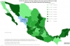 México registró 171 nuevos casos de fallecimiento por el virus covid-19