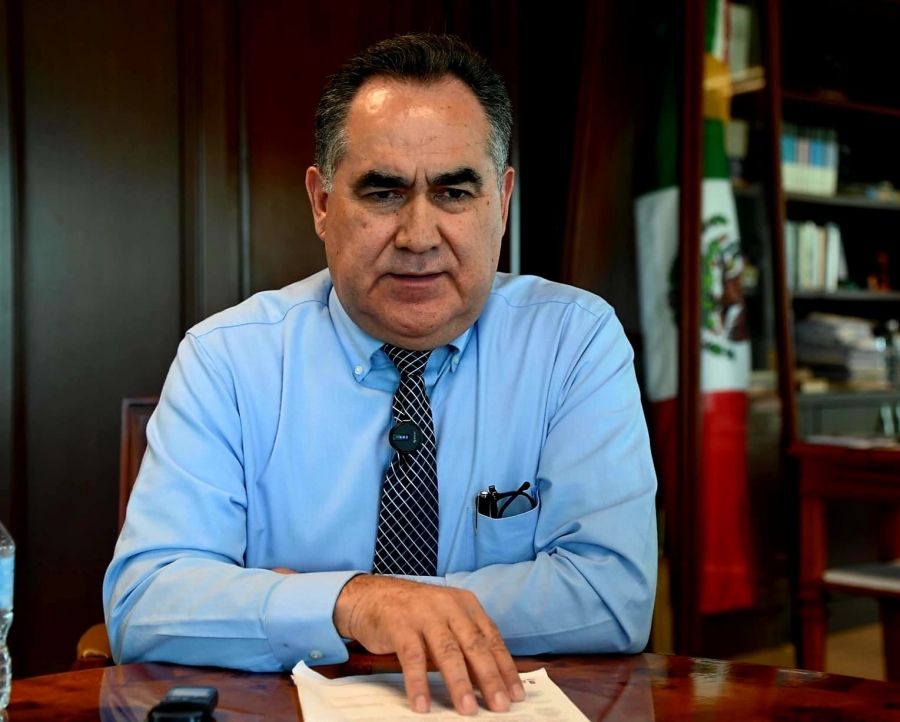 Convoca el Rector Jesús Madueña Molina a diseñar una estrategia para  garantizar la jubilación dinámica