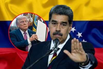 Maduro pone condiciones a Trump para dejar el poder en Venezuela; pide amnist&iacute;a para &eacute;l y toda su familia