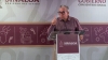 Aplicarán mano dura contra el homicidio, desaparición forzada y robo de vehículos: Gobernador Rocha Moya