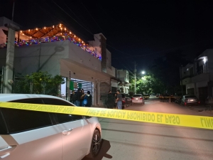 Matan a un hombre en su casa en el fraccionamiento Nueva Galicia