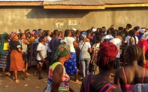 Estampida provoca muerte de 29 personas en Liberia, entre ellas hay 10 menores de edad