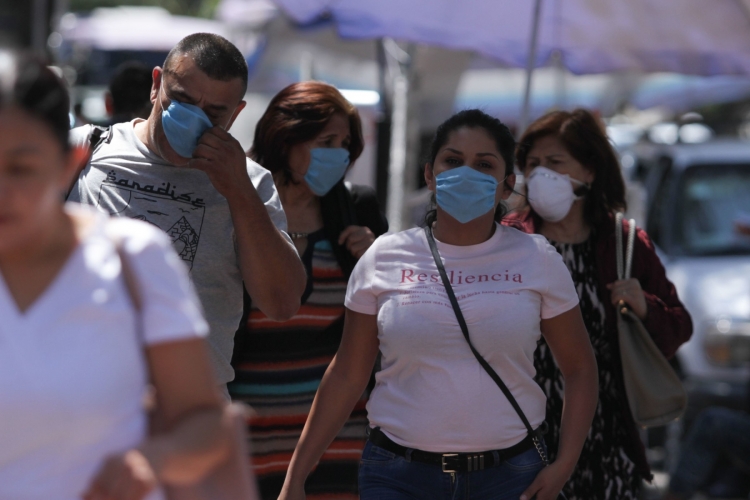 Sinaloa supera ya los 20 mil contagios de Covid-19