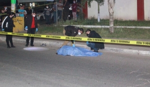 Fallece un hombre atropellado en sector de Villa Sat&eacute;lite en Culiac&aacute;n
