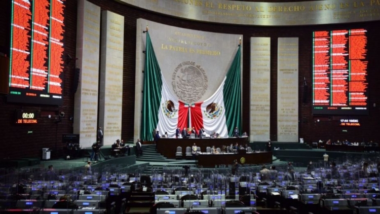 Diputados aprueban ley que regula la presencia de agentes extranjeros en M&eacute;xico