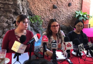Colectivo ve fallas en el debido proceso contra mujer acusada de feminicidio contra su hija en Juan Jos&eacute; R&iacute;os