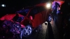 Deja dos jóvenes sin vida accidente en la carretera en Navolato