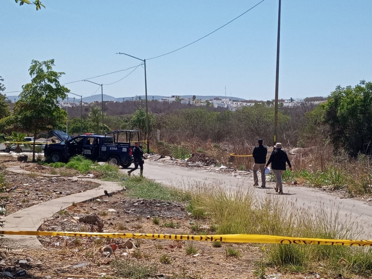 Asesinan a hombre y le cuelgan una cartulina con la leyenda &ldquo;por rata&rdquo;