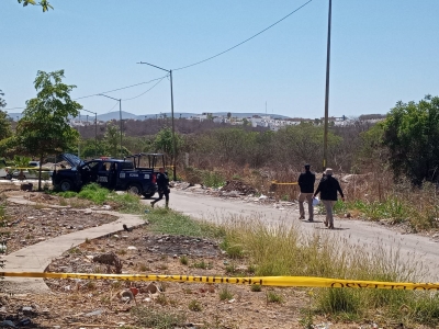 Asesinan a hombre y le cuelgan una cartulina con la leyenda &ldquo;por rata&rdquo;