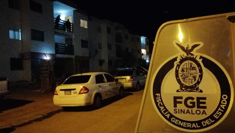 Asesinan a balazos a un hombre en un departamento de fraccionamiento Costa del Sol al sur de Culiac&aacute;n