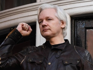 Julian Assange puede apelar su extradición a Estados Unidos