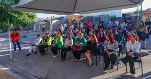 Inauguran la Unidad Local de Atención a Mujeres en la colonia Alturas del Sur
