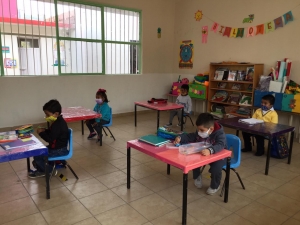 Ven impacto econ&oacute;mico en el regreso a clases, asegur&oacute; el secretario de Econom&iacute;a