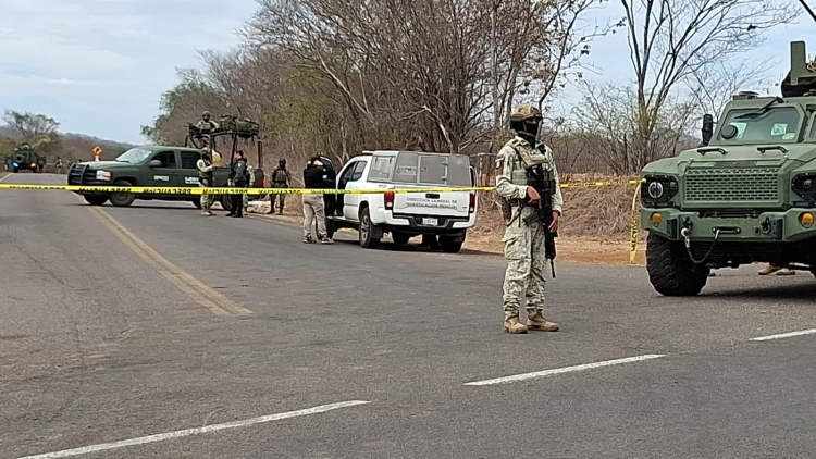 RESUMEN: 3 personas asesinadas, una 'levantada' y 7 autos robados en Sinaloa, el saldo rojo del 07 Mayo 2026