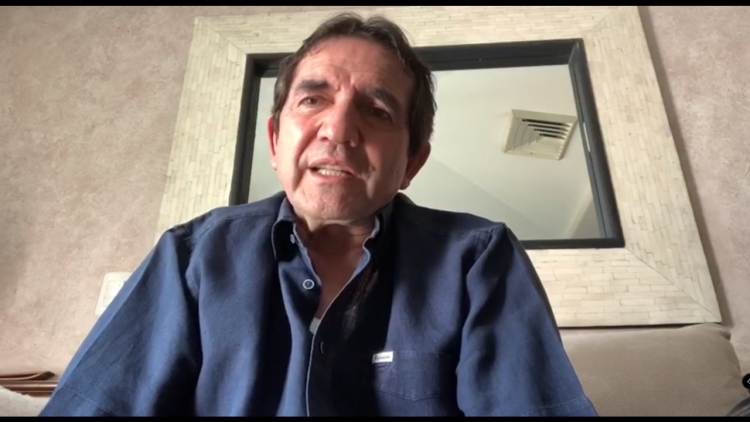 Siempre estaremos de acuerdo en ayudar a la gente: Cu&eacute;n Ojeda