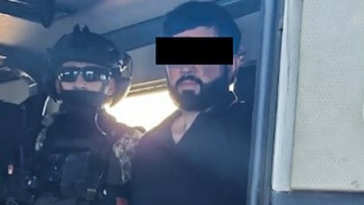 Vinculan a proceso a "El Chavo F&eacute;lix", yerno de "El Mayo" Zambada, quien traficaba Fentanilo