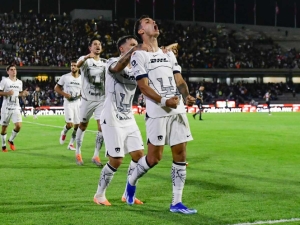 Pumas ruge con fuerza en casa y golea a Quer&eacute;taro