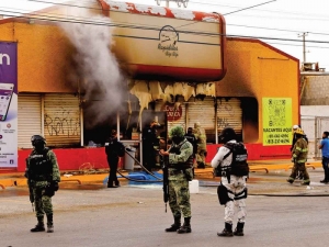 Jueves negro para Ciudad Juárez: once muertos por ataques violentos en la población; cuatro de ellos trabajaban en la radio