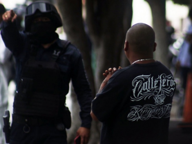 En Michoacán logran rescate de un estudiante; 6 personas fueron detenidas