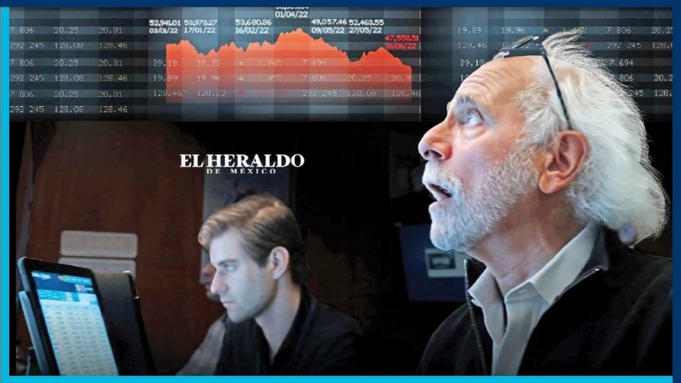 Alerta de recesi&oacute;n econ&oacute;mica en Estados Unidos provoca ca&iacute;da de principales bolsas del mundo