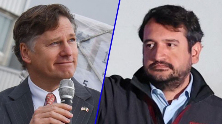 Landau pide priorizar relaci&oacute;n bilateral con M&eacute;xico tras pol&eacute;mica por revocaci&oacute;n de Visa a 'Andy', hijo de AMLO