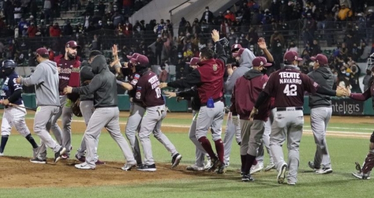 Se mete Tomateros a su tercera final consecutiva al derrotar a Algodoneros