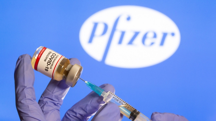 Pfizer solicita a México registro sanitario para su vacuna contra COVID-19