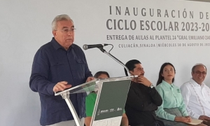 El pr&oacute;ximo lunes se tendr&aacute;n los nombres de nuevos titulares de Seguridad P&uacute;blica: Gobernador Rub&eacute;n Rocha Moya