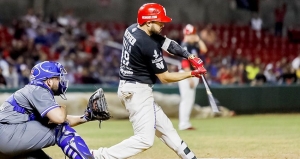 Venados se mantiene con vida en la serie contra Yaquis