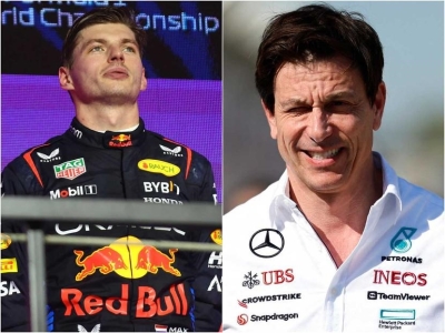 Toto Wolff admite que desea tener a Max Verstappen en Mercedes