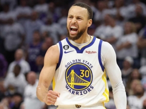 Stephen Curry lleva a Golden State Warriors a Semifinales; Los Ángeles Lakers será su próximo rival
