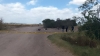 Asesinan de varios disparos a 3 hombres en Navolato; dejan los cuerpos en unas tierras de cultivo