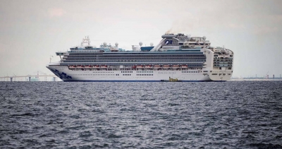 Crucero es puesto en cuarentena por Jap&oacute;n tras caso de coronavirus; podr&iacute;a haber 8 mexicanos en la embarcaci&oacute;n