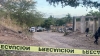 Dos hombres fueron ejecutados en una casa abandonada en la colonia Los Huizaches
